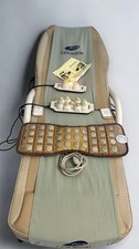 Ceragem Master CGM-M3500 Massage Bed with 3 and 9 Jade Spherical Projectors Pad