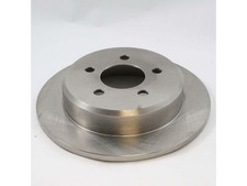 For 2001-2002 Ford Explorer Sport Brake Rotor Rear 76897QQMX Disc Brake Rotor