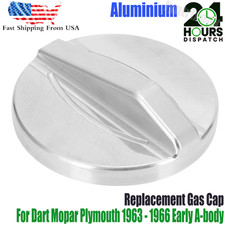 Gas Cap For Plymouth Barracuda Valiant Dart Dodge Lancer Early A-body 1963-1966
