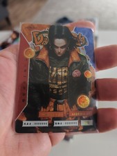 Dragonball Z CCG Android 17 KR Custom Karte In Top Zustand Boxhit China CCG