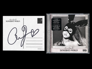 25+ Ariana Grande Signed for sale | Updated Oct 2026