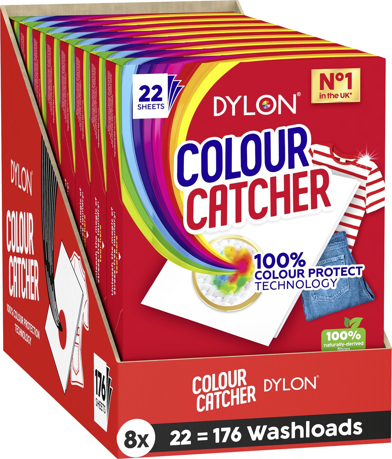 Colour Catcher Colour Protection Sheets Colour Catcher Sheets for Mixed Col 10890₽