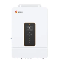 SRNE ASP48100U200-H Off-Grid 2 MPPT Solar Inverter/Charger 10kW 48VDC 120/240VAC