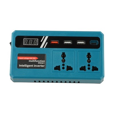 DC zu AC Wechselrichter Outdoor Abenteuer Wechselrichter High Capacity Inverter
