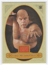 2023 Chronicles WWE Golden Age * George The Animal Steele #182