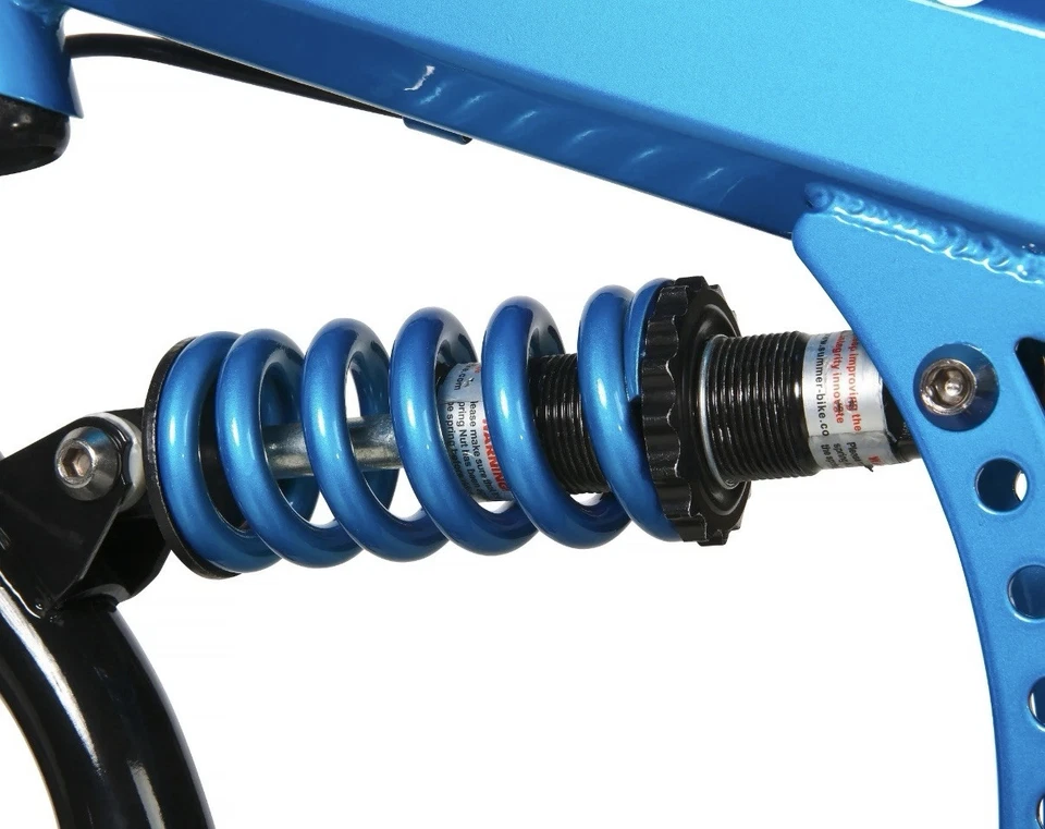 Dynacraft Aftershock 26" Men's Mountain Bike - Blue (8211-89) Brand New In Box - Image 3 of 4