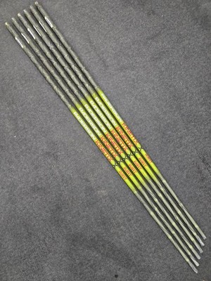 Used - Paderson Kinetixx IMRT KG110-IRT30 Iron Set Shafts