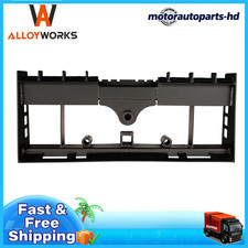 4000lbs Skid Steer Pallet Fork Frame Receiver Hitch & Spear Sleeves For Kubota.