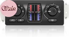 599-210XD Climate Control Module AC Control Panel Fit for 2003-2007 Chevy GMC Bu