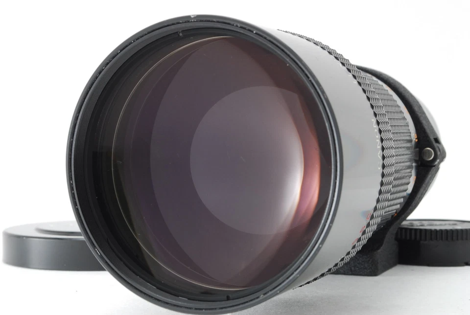 [CASI COMO NUEVO con tapa de lente] Canon FD 300mm f/4 S.S.C. Teleobjetivo SSC MF Japón Foto 3 de 4