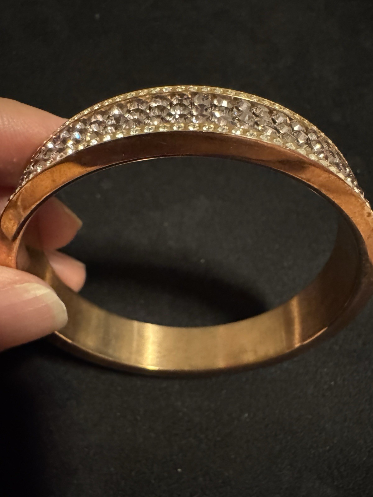swarovski Bangle - image 1