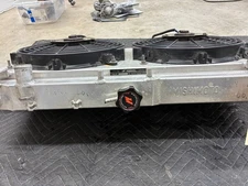 99-05 Mazda Miata Radiator Mishimoto With Fans C37