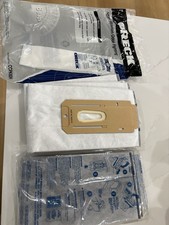 Oreck Type CC HEPA Filtration Odor Fighting Vacuum Cleaner 4 unused bags