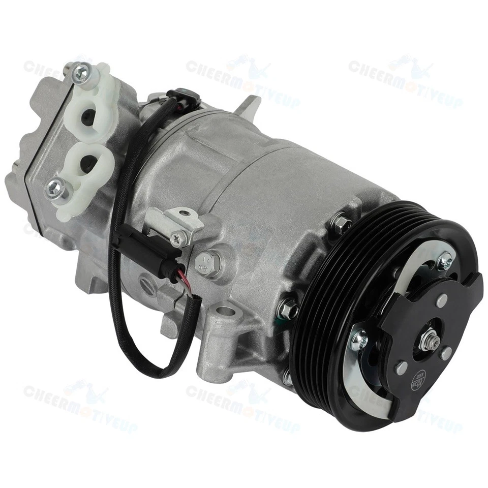 空调交流空调压缩机带离合器适用于 05-12 宝马 120i 12-13 320i 118i — 第 2/4 张图片