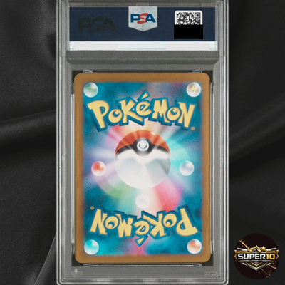 PSA10 Perrin SAR 092/066 Pokemon Card Japanese Crimson Haze PSA 10