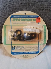 MPC Dyn-O-Charger-400 Competition Wheel & Tire Unit for 1/32 scale slot cars