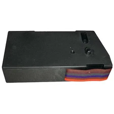 Graphic Controls B9627az Chart Recorder Ribbon, Multi Color