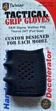Pachmayr Tactical Grip Sleeve for Walther P99 FAST SHIP
