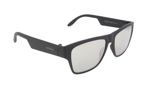 CARRERA DL5SS Men Sunglasses OS Black Frame Casual Tinted Logo Unisex 5002/ST - Picture 2 of 9