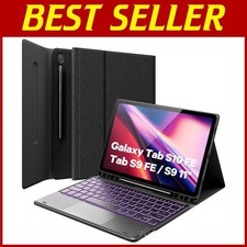 Magnetic Detachable Keyboard for Galaxy Tab S...