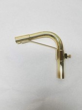 King Sousaphone Mouthpipe Neck Not for 20K or 22K - Lacquer Finish FREE SHIP 