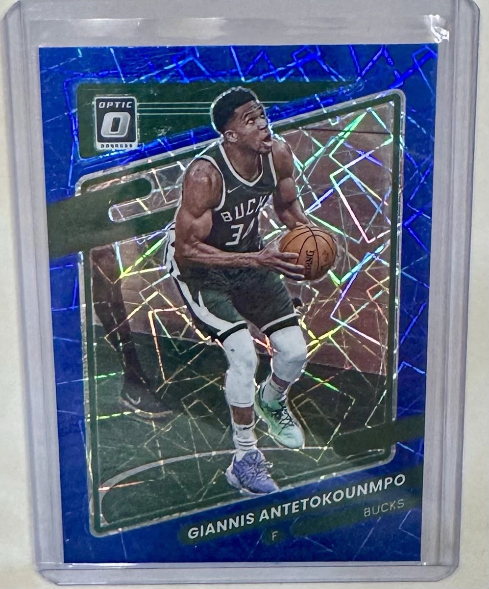 2021-22 Panini Donruss Optic - Giannis Antetokounmpo #31 for sale