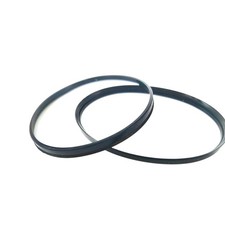 For Canon EF 24-70mm f / 2.8L USM Lens Dust Seal Bayonet Mounting Rubber Ring