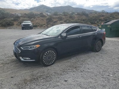 Chassis ECM Fuel Pump Tank Mounted Fits 17-20 FUSION 31314056