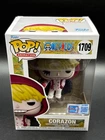 Funko Pop! One Piece: Corazon #1709/ 2024 Fall Convention LE