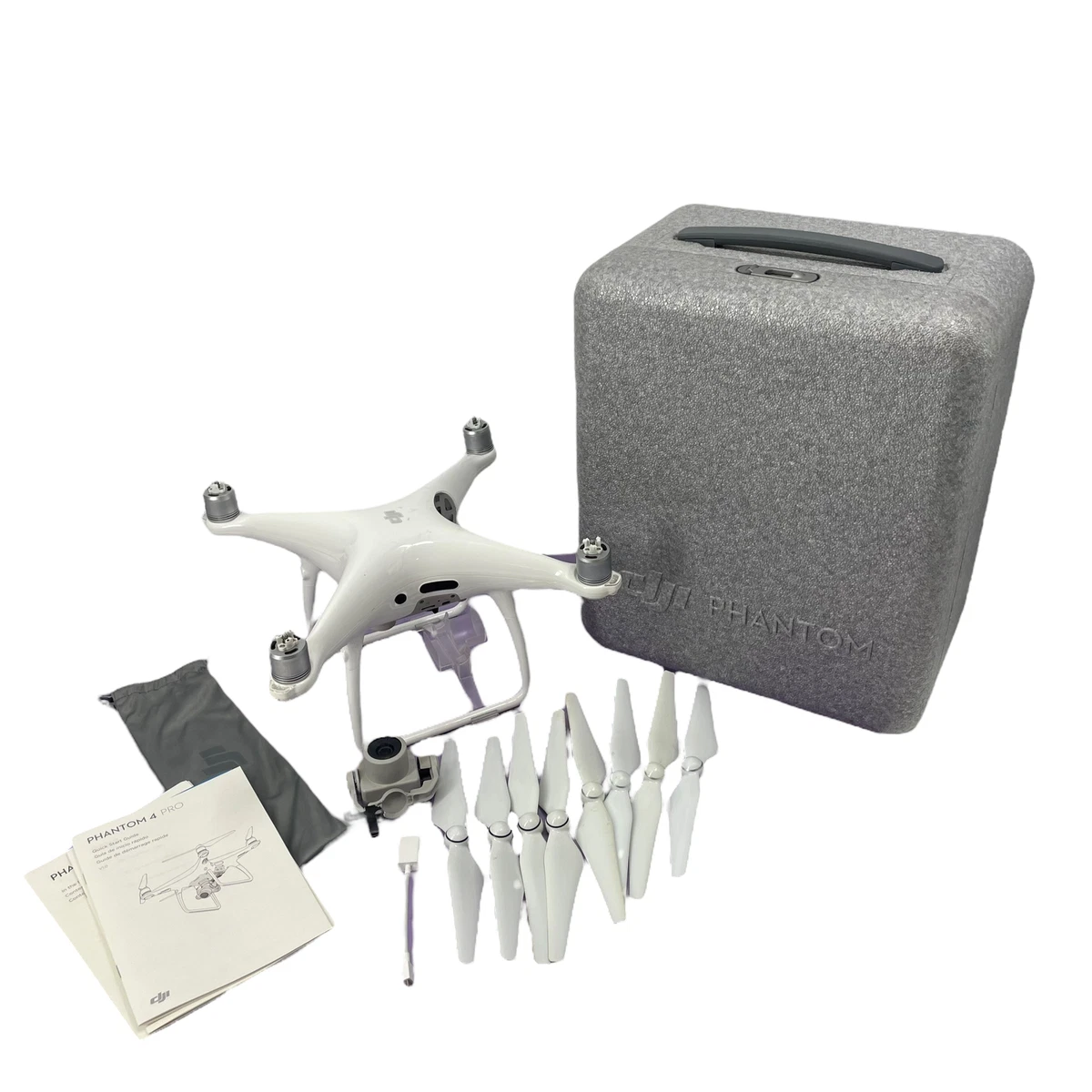 DJI Phantom 4 Pro Drones for sale | eBay