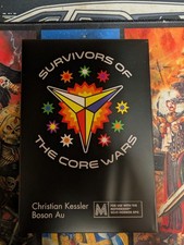 Survivors Of The Core Wars Mothership Osr Rpg