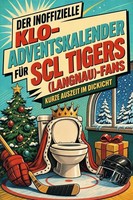 Der Inoffizielle Klo-Adventskalender FüR SCL Tigers (Langnau)-Fans Emma Meyer