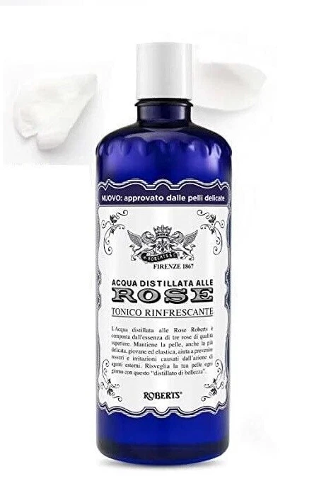 Roberts Acqua alle Rose Distilled Rose Water Facial Toner 300ml