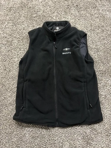 Wasoto Men's Heated Vest Size Medium With Battery - product listing photo