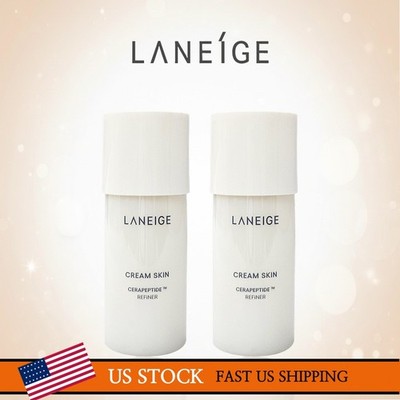LANEIGE Cream Skin 50ml x 2ea Premium K-Beauty