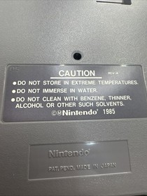 Cabal (Nintendo NES, 1990) ☆ Authentic ☆