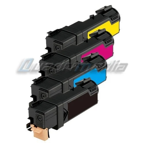 EPSON C2900 / CX29 TONERS LASER PACK BK/C/M/Y COMPATIBLE - Photo 1/1