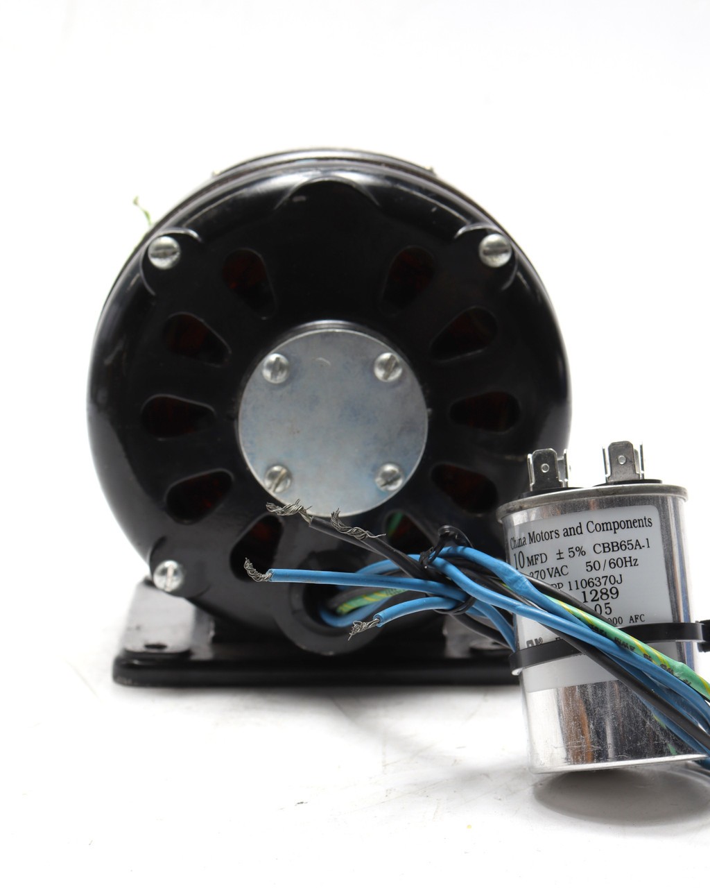 Bodine Electric NCI-54RL 115V 1/8HP AC Gearmotor