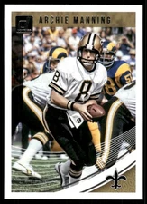 2018 Panini Donruss - Archie Manning #200