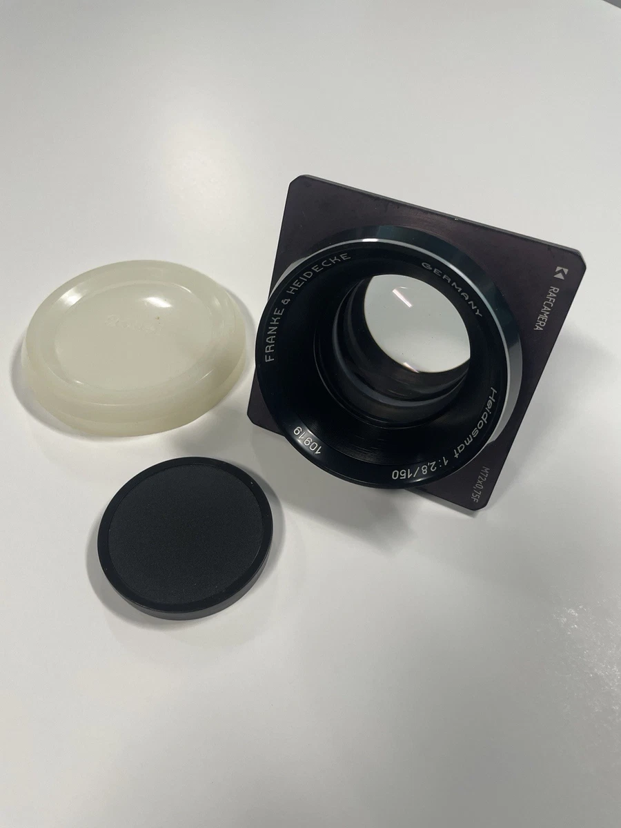 Rollei f/2.8 Camera Lenses for sale | eBay