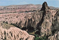 TURKEY AVANOS CAPPADOC