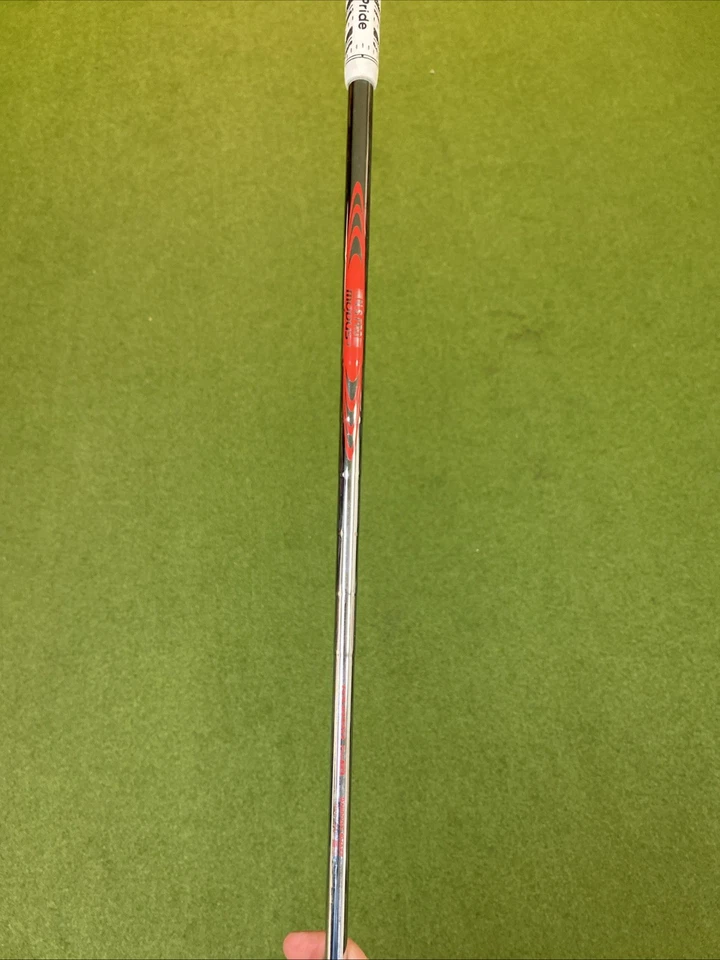 2023 Titleist T100 7 Iron NS Pro Modus Tour TX Steel - Image 4 of 4