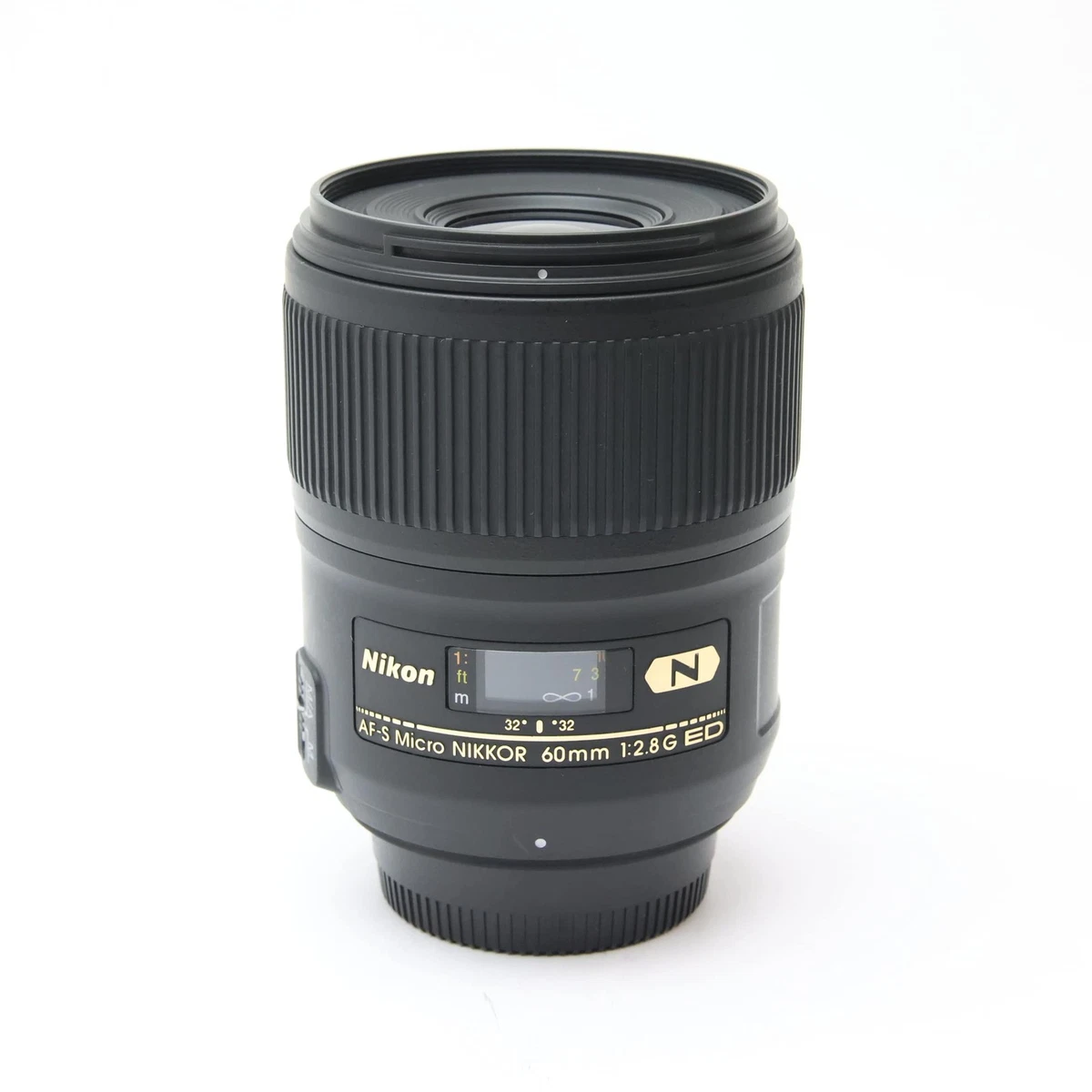 Nikon Micro NIKKOR f/2.8 Camera Lenses 60mm Focal for sale | eBay