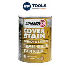 Zinsser ZN7080001E1 Cover Stain Primer Sealer 500ml