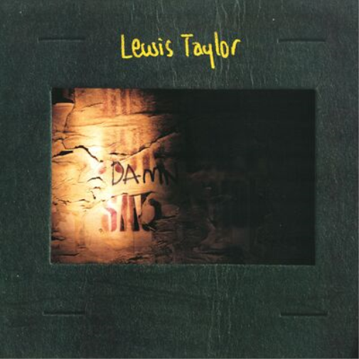 Lewis Taylor Lewis Taylor (Vinyl LP) 12" Album