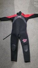 Wetsuit for Kids 5-7 Years