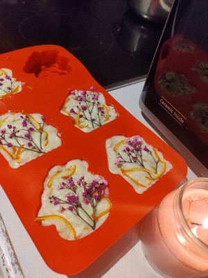 Homemade Handseife L'Orange