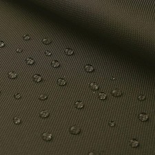 Mybecca Waterproof Canvas Marine Fabric 600 Denier Indoor/Outdoor PU Backing ...