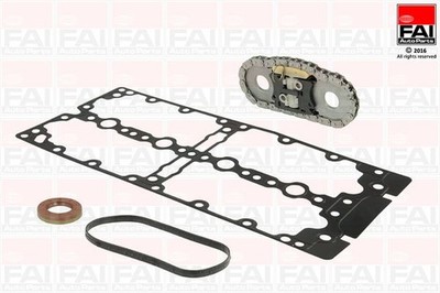 FAI AutoParts Steuerkettensatz TCK199 passend für FIAT  passend für IVECO