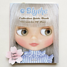 Blythe Collection Guide Book Chronicles of Love 20th Anniversary Neo Blythe NEW
